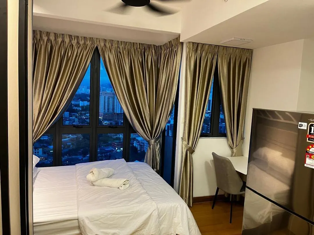 The Colony Infinitum Sweet Home Sr Kuala Lumpur 0*,  Malajsie