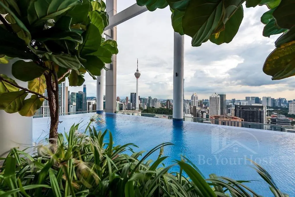 The Colony Infinitum Sweet Home Sr Kuala Lumpur 0*,