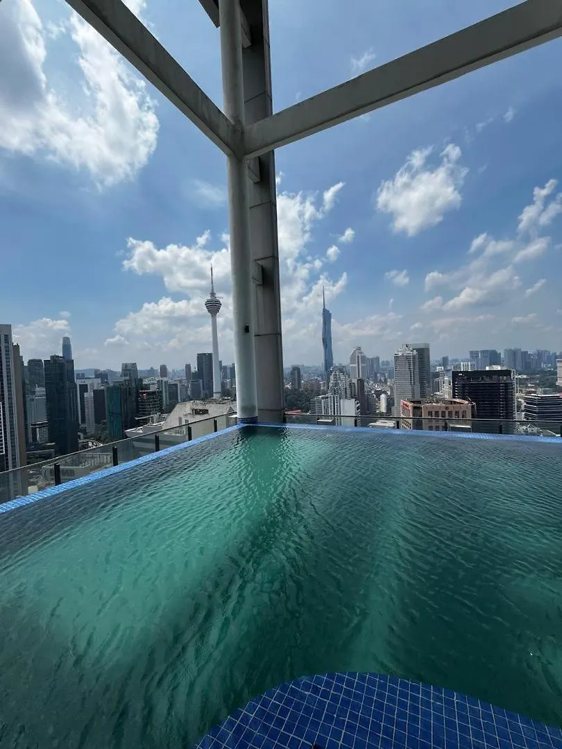 Apartmán The Colony Infinitum Sweet Home Sr Kuala Lumpur