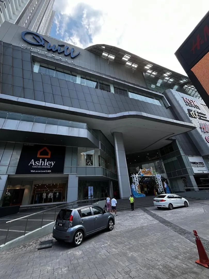 The Colony Infinitum Sweet Home Sr Kuala Lumpur 0*,