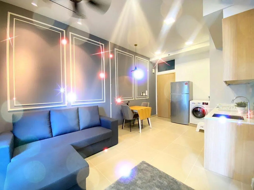 The Colony Infinitum Sweet Home Sr Kuala Lumpur Apartmán