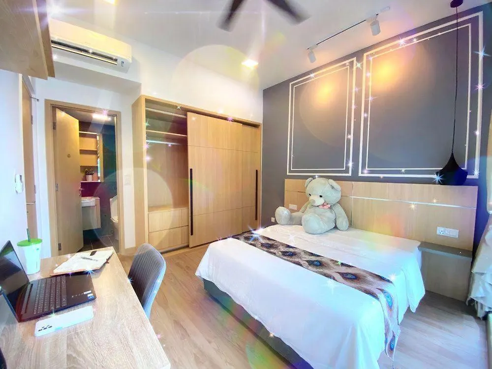 Apartmán The Colony Infinitum Sweet Home Sr Kuala Lumpur