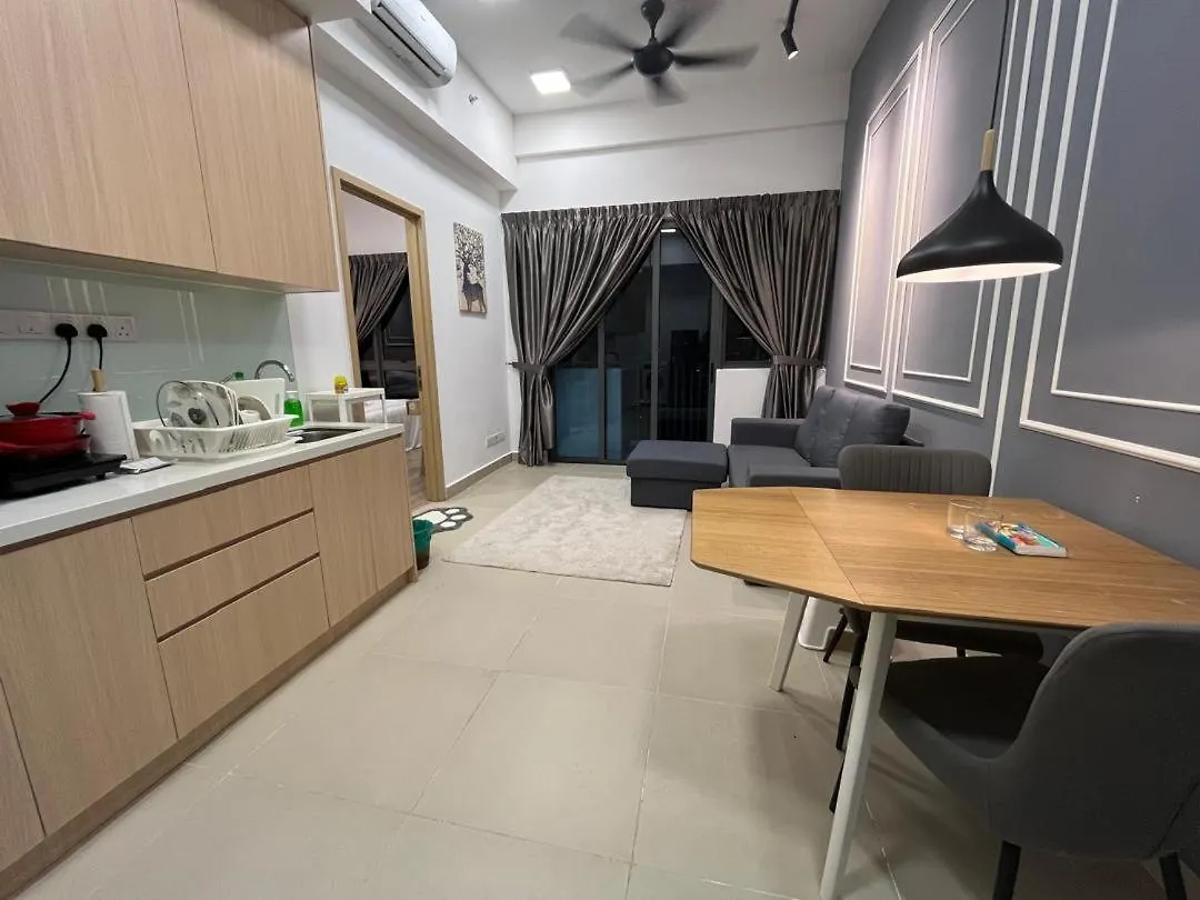 Apartmán The Colony Infinitum Sweet Home Sr Kuala Lumpur