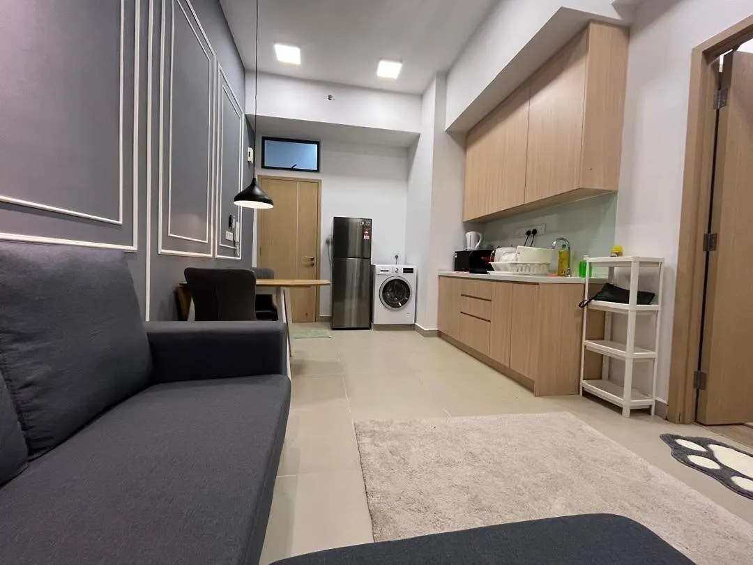 The Colony Infinitum Sweet Home Sr Kuala Lumpur Malajsie