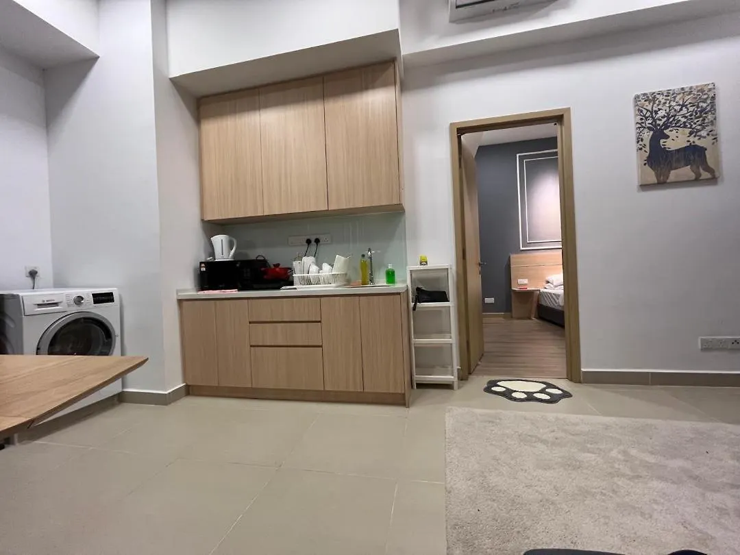 Apartmán The Colony Infinitum Sweet Home Sr Kuala Lumpur