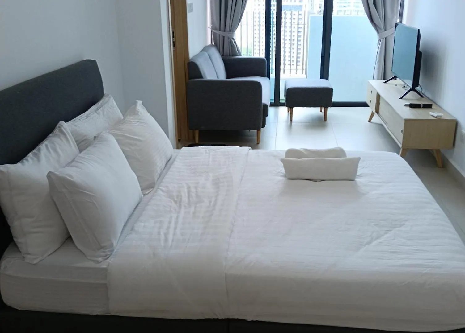 Apartmán The Colony Infinitum Sweet Home Sr Kuala Lumpur
